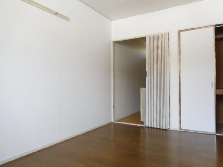 パールハイツ豊玉Bの内装