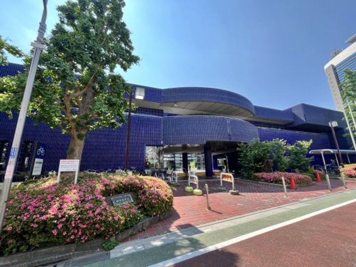 パールハイツ豊玉Bの周辺