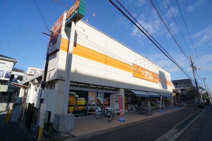 ブルターニュの周辺