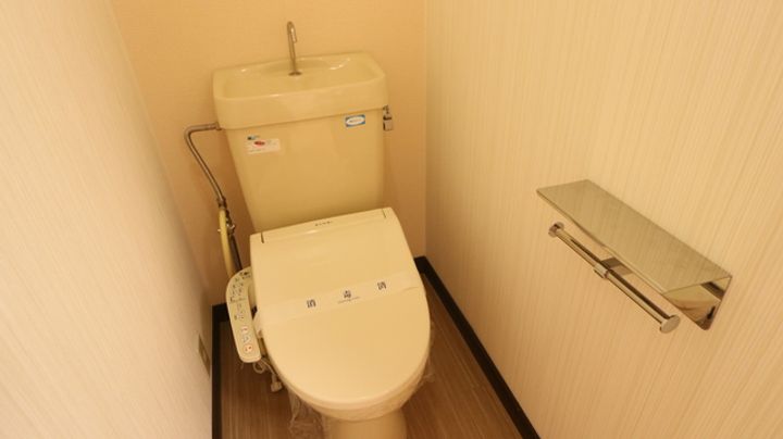 新潟県新潟市東区物見山4(アパート)の賃貸物件の内装