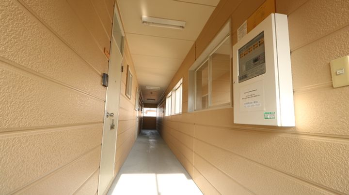 新潟県新潟市東区物見山4(アパート)の賃貸物件の地図