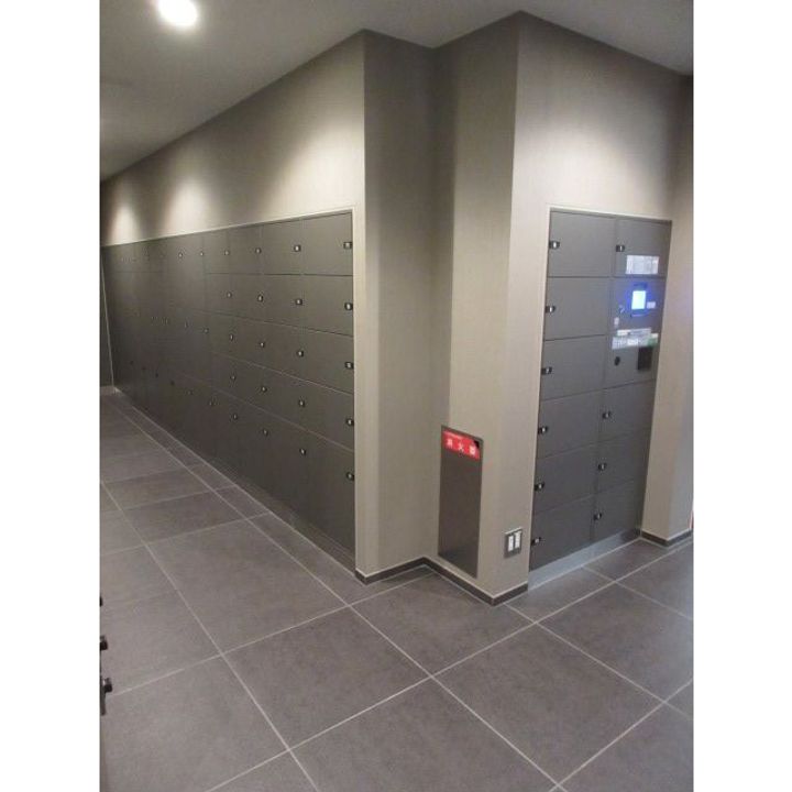 グランドミレーニアの地図
