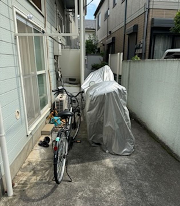 東京都中野区弥生町5(アパート)の賃貸物件のその他画像