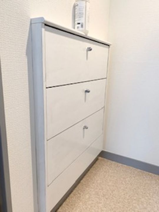 東京都中野区弥生町5(アパート)の賃貸物件の内装