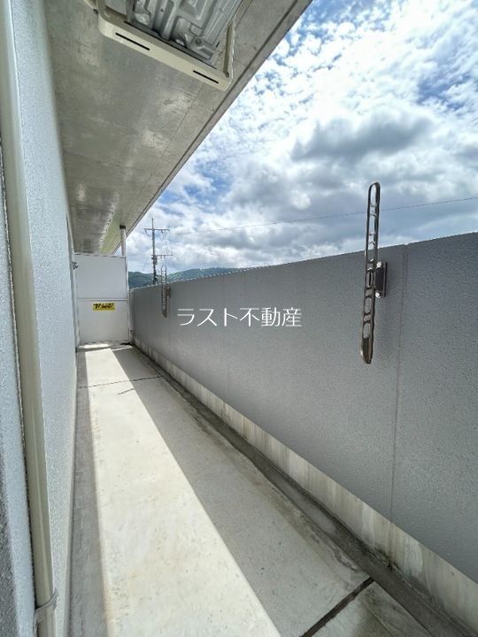 グランコート中郷IIの内装
