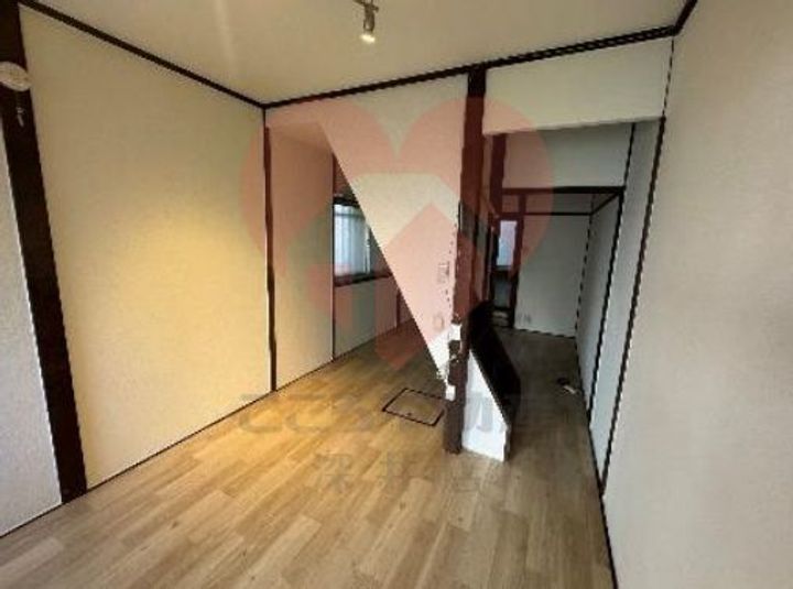 大阪府大東市南津の辺町(一戸建)の賃貸物件の居間