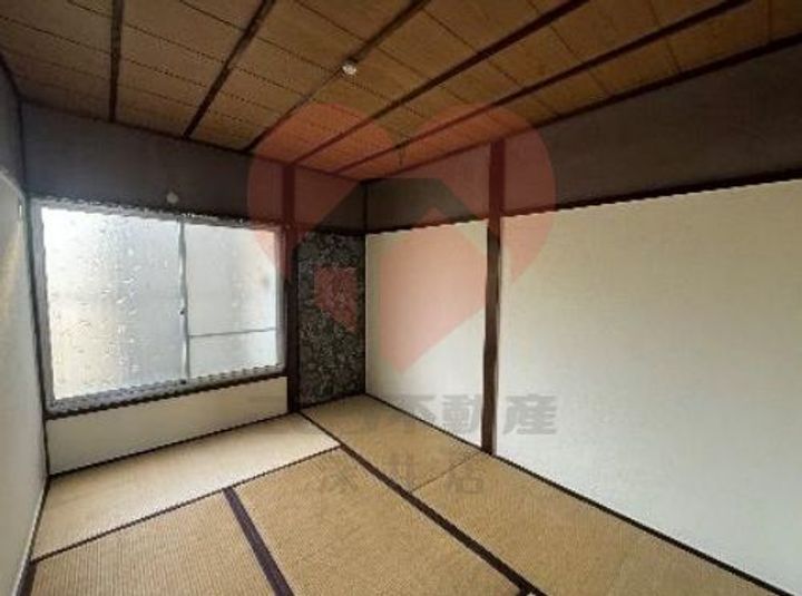 大阪府大東市南津の辺町(一戸建)の賃貸物件の内装