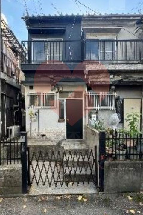 大阪府大東市南津の辺町(一戸建)の賃貸物件の外観