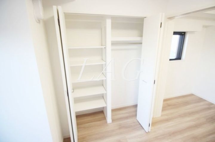ティモーネグランデ町屋の内装