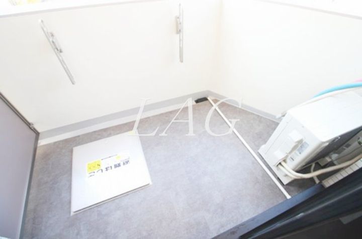 ティモーネグランデ町屋の内装
