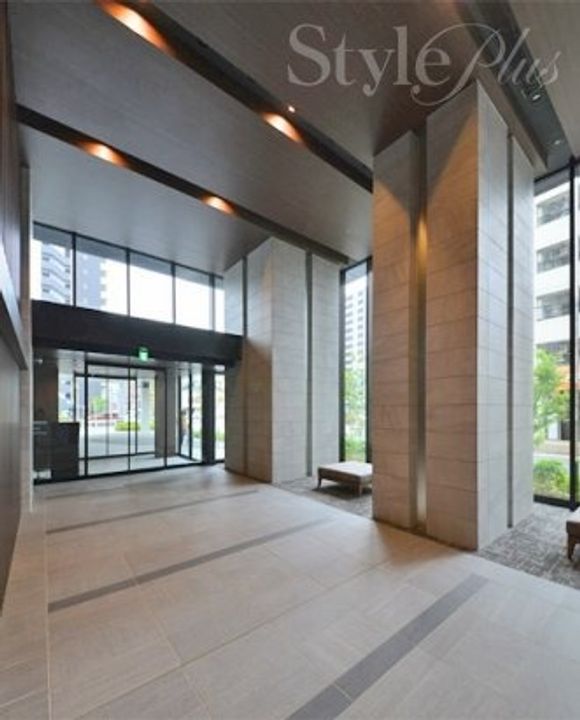 リニアゲートタワー名古屋の地図