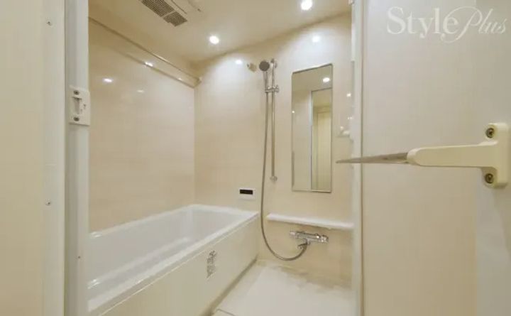 リニアゲートタワー名古屋の風呂