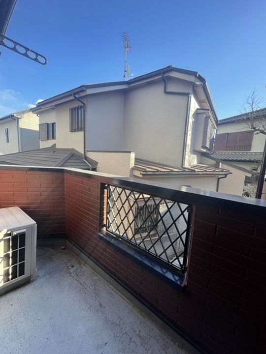 ショコラハウスの内装