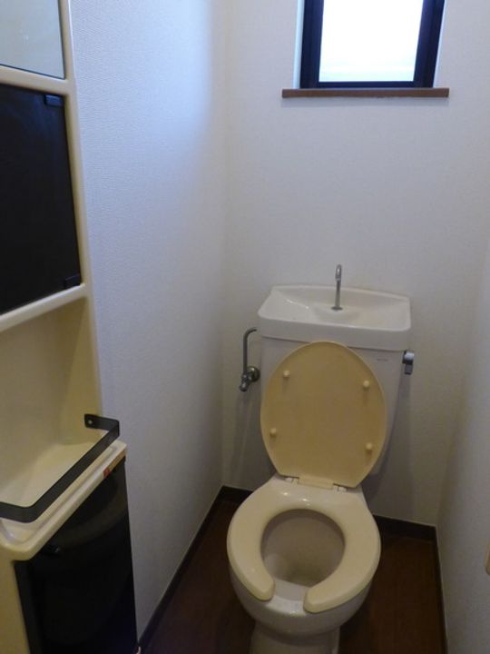 ショコラハウスの内装