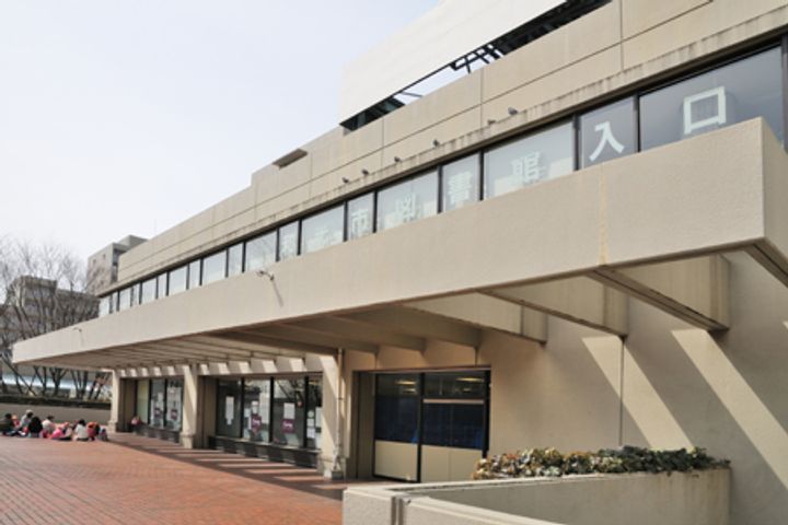 ショコラハウスの周辺