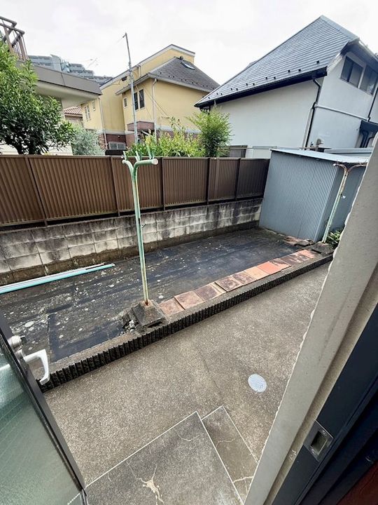 東京都西東京市ひばりが丘1(一戸建)の賃貸物件の内装