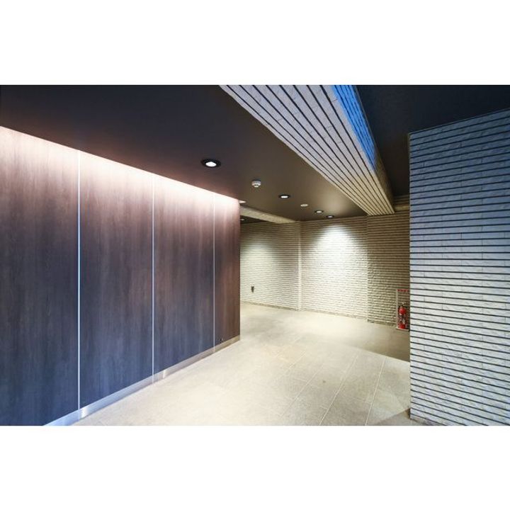 プラチナコート広尾の居間