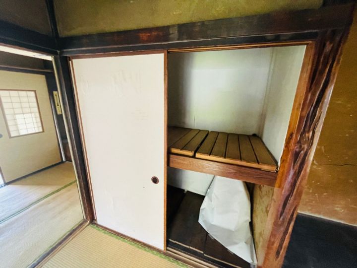 東京都中野区本町6(一戸建)の賃貸物件の内装
