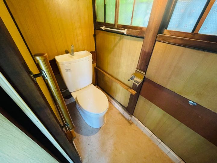 東京都中野区本町6(一戸建)の賃貸物件の内装
