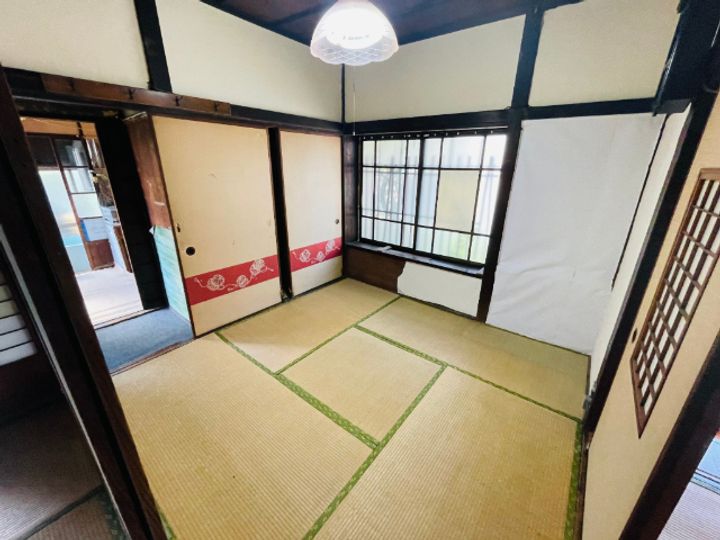 東京都中野区本町6(一戸建)の賃貸物件の内装