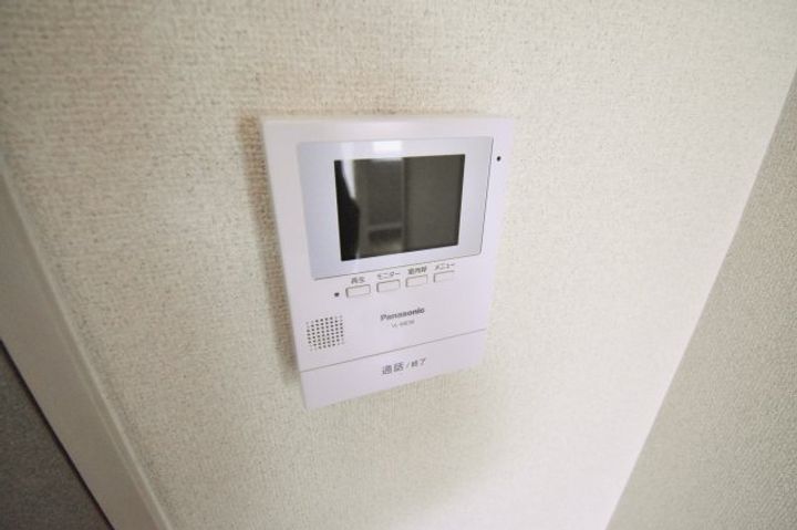 フラットコートの内装