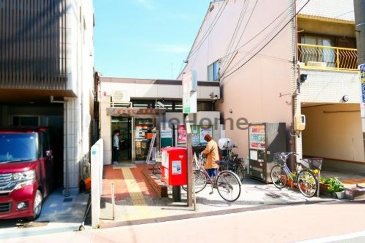 フラットコートの周辺