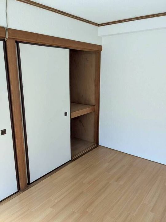 ヴィラ上池の内装