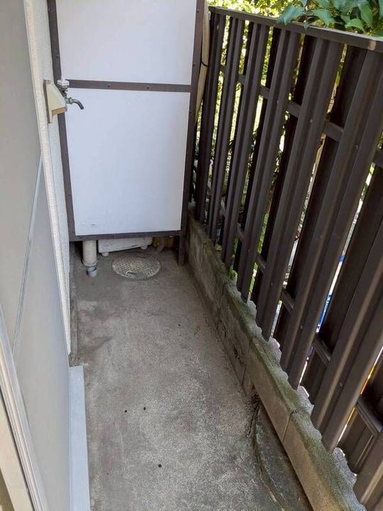 ヴィラ上池の内装