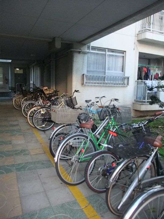 東京都練馬区豊玉南1(マンション)の賃貸物件の地図