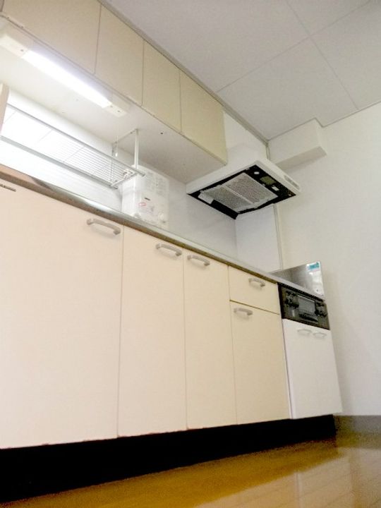 東京都練馬区豊玉南1(マンション)の賃貸物件のキッチン