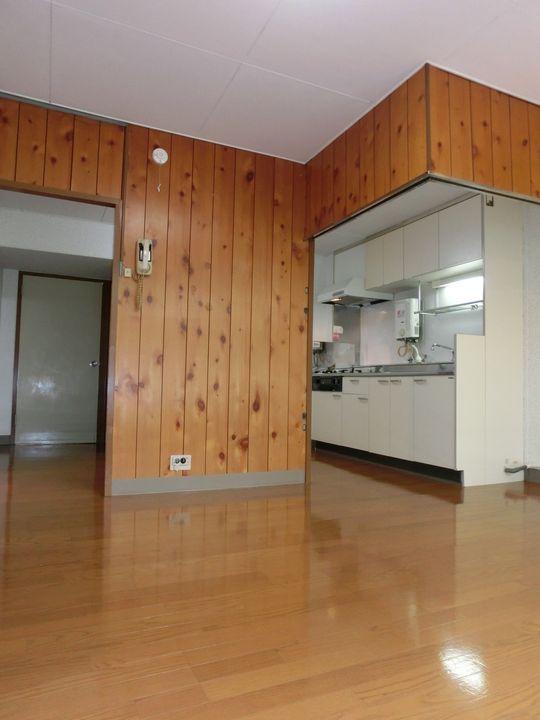 東京都練馬区豊玉南1(マンション)の賃貸物件の居間