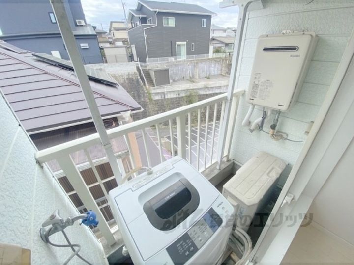 エムズ富雄の内装