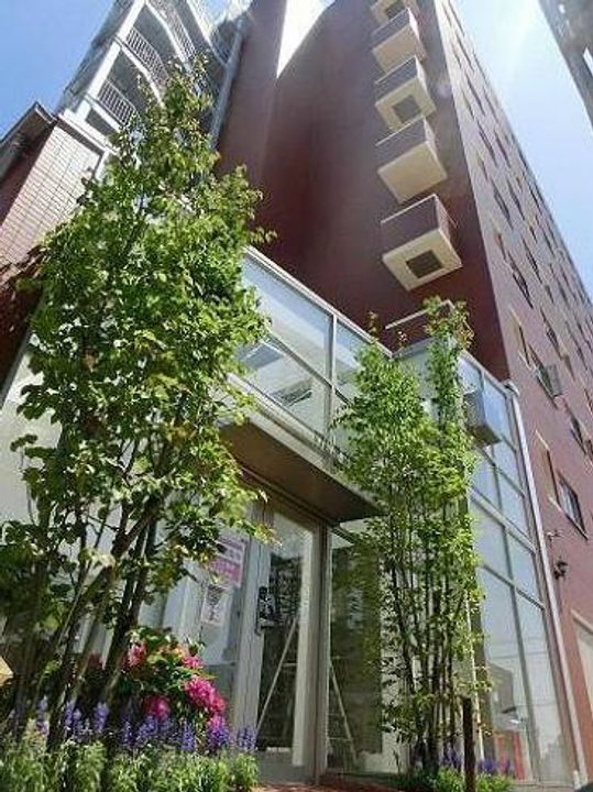 神奈川県厚木市田村町(マンション)の賃貸物件の外観