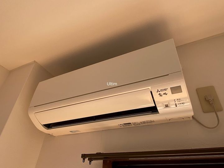 沢野ハイツの内装