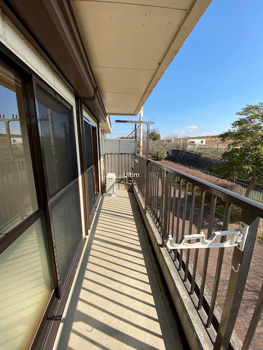 沢野ハイツの内装