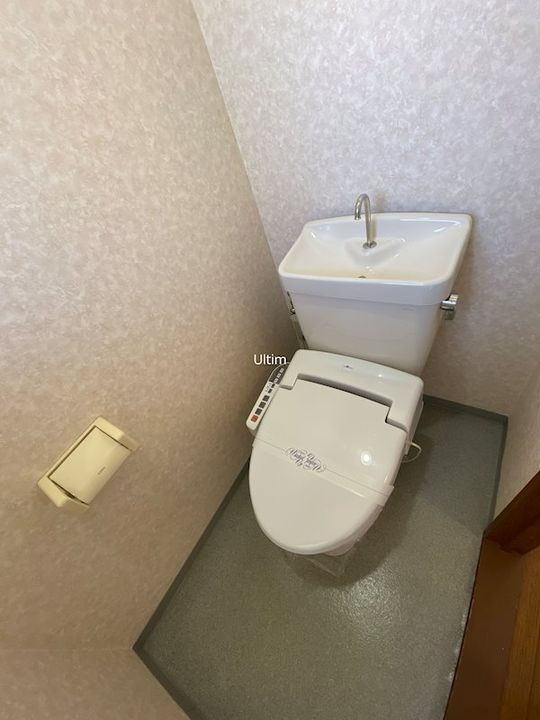 沢野ハイツの内装