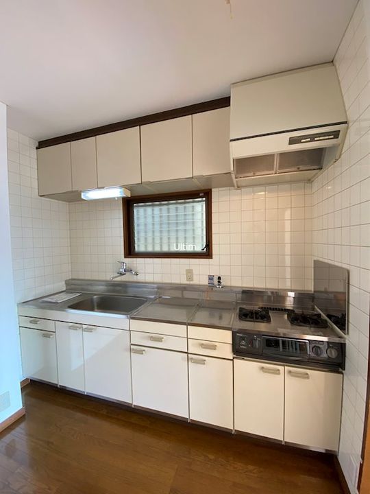 沢野ハイツのキッチン