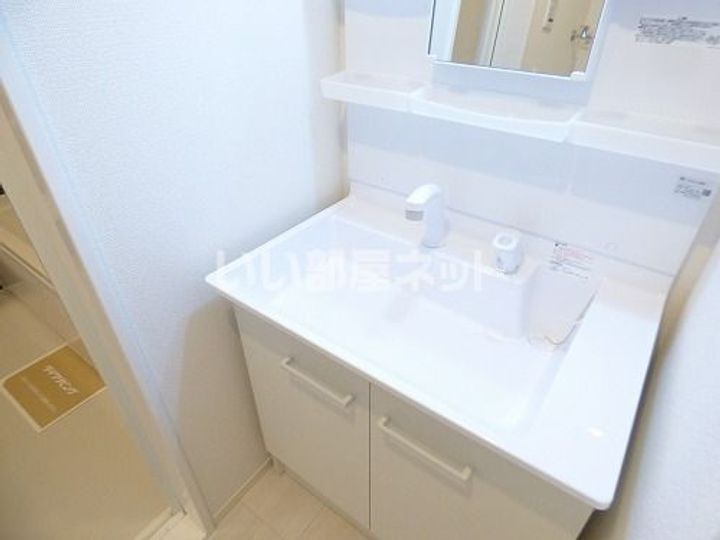兵庫県西脇市野村町茜が丘(アパート)の賃貸物件の内装