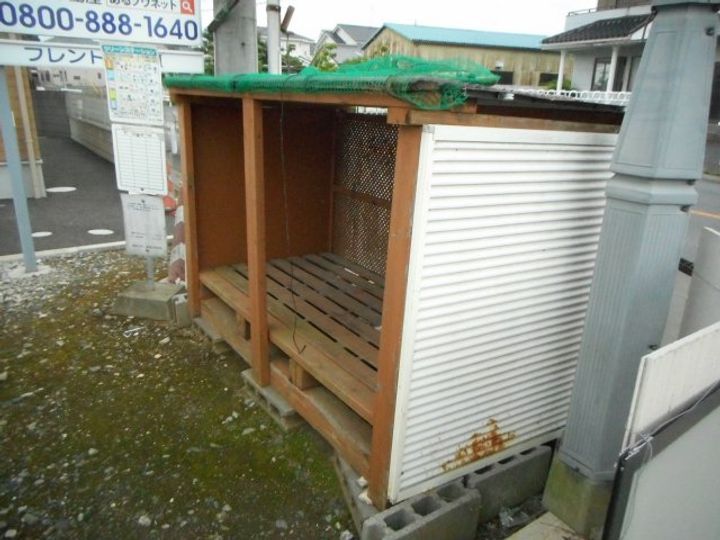 埼玉県東松山市美原町2(アパート)の賃貸物件の地図