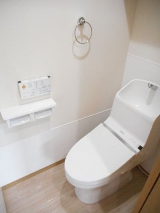 埼玉県東松山市美原町2(アパート)の賃貸物件の内装