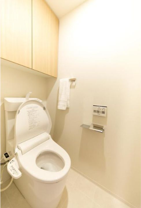 パークナードフィット南青山Vistaの内装