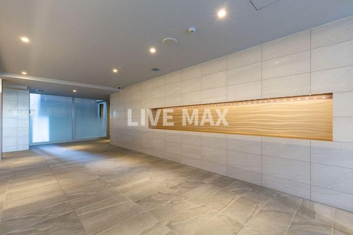 パークナードフィット南青山Vistaの地図