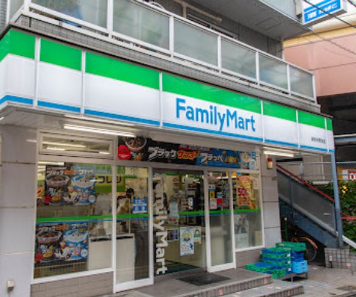 サンビュウ豪徳寺の周辺