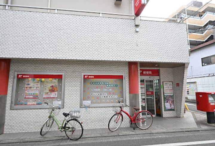 サンビュウ豪徳寺の周辺