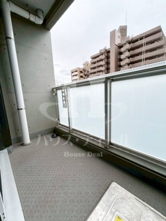 東京都北区滝野川5(マンション)の賃貸物件の内装