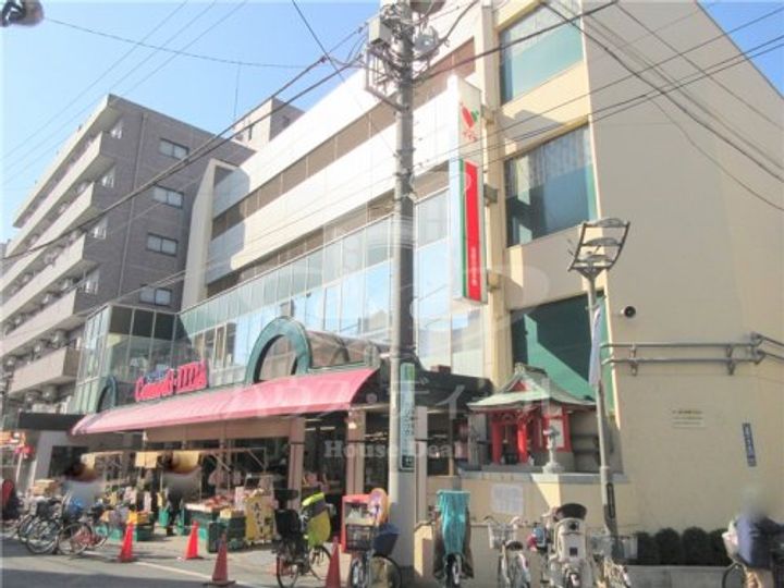 東京都北区滝野川5(マンション)の賃貸物件の周辺