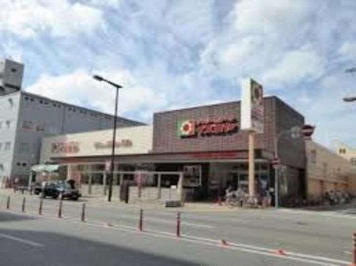 大阪府大阪市東成区東今里3(マンション)の賃貸物件の周辺