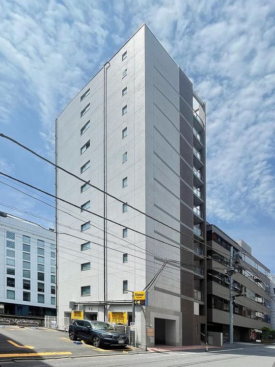 シャーメゾンステージ秋葉原の外観