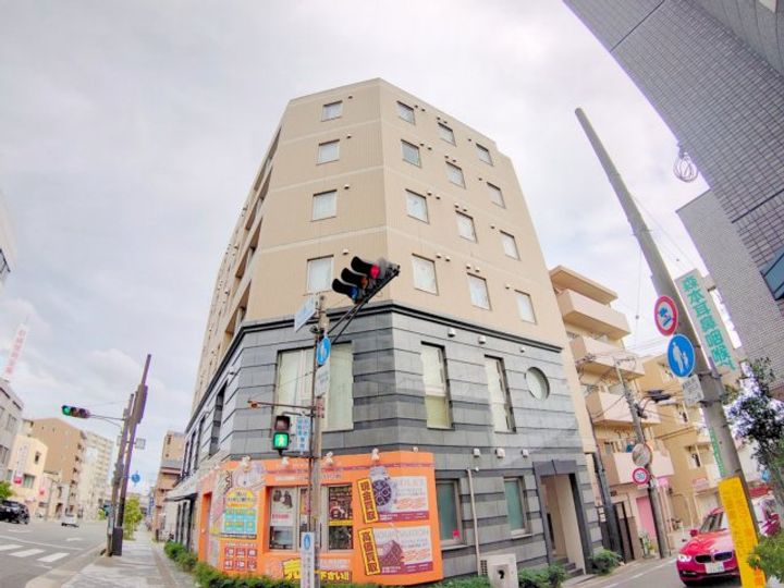 M`STYLE川西の外観