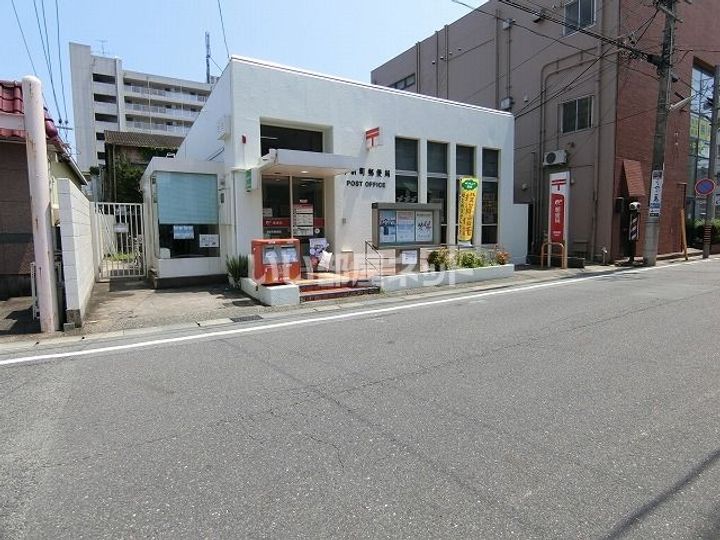 SKY&EARTHの周辺